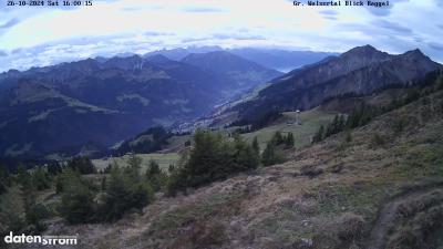 Großes Walsertal – Raggal