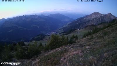 Großes Walsertal – Raggal