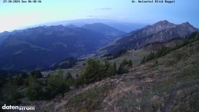 Großes Walsertal – Raggal