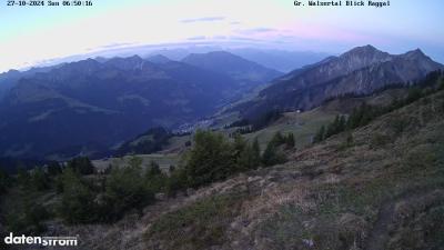 Großes Walsertal – Raggal