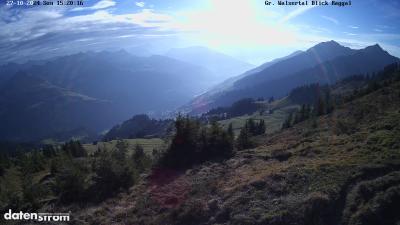 Großes Walsertal – Raggal