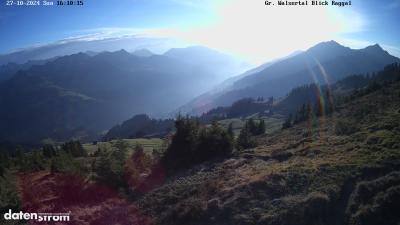 Großes Walsertal – Raggal