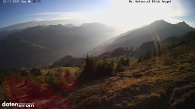 Großes Walsertal – Raggal