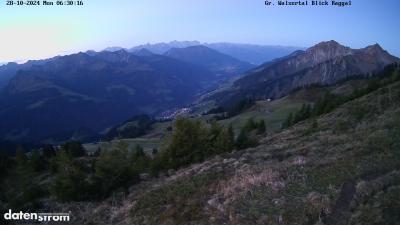 Großes Walsertal – Raggal