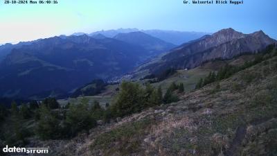 Großes Walsertal – Raggal