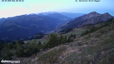Großes Walsertal – Raggal