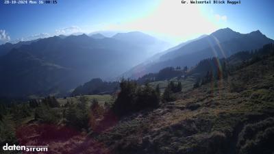 Großes Walsertal – Raggal