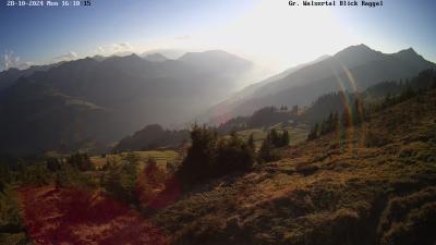 Großes Walsertal – Raggal