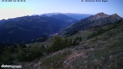 Großes Walsertal – Raggal
