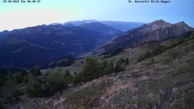 Großes Walsertal – Raggal