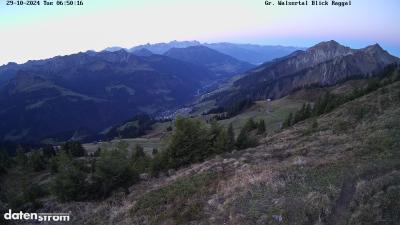 Großes Walsertal – Raggal