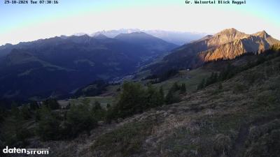 Großes Walsertal – Raggal