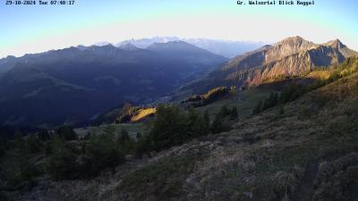 Großes Walsertal – Raggal