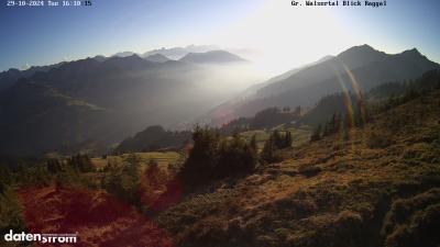 Großes Walsertal – Raggal