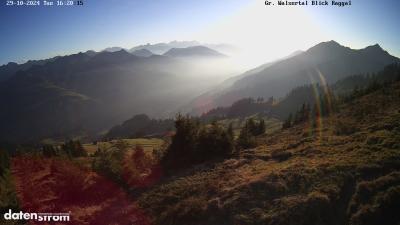 Großes Walsertal – Raggal