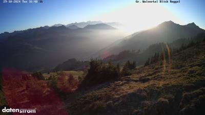 Großes Walsertal – Raggal