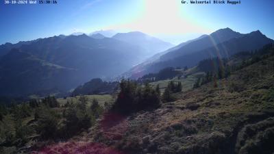Großes Walsertal – Raggal