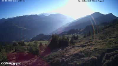 Großes Walsertal – Raggal