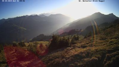 Großes Walsertal – Raggal