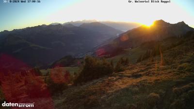 Großes Walsertal – Raggal