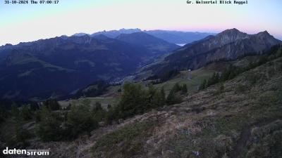 Großes Walsertal – Raggal