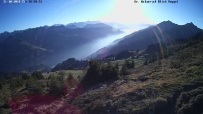 Großes Walsertal – Raggal