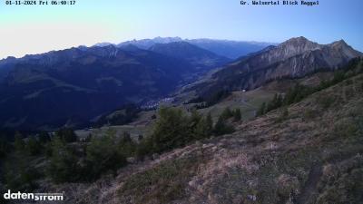 Großes Walsertal – Raggal