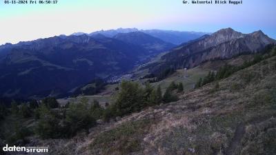 Großes Walsertal – Raggal