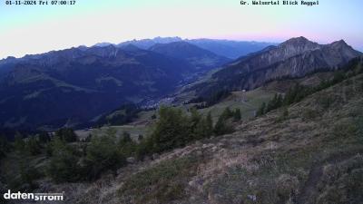 Großes Walsertal – Raggal