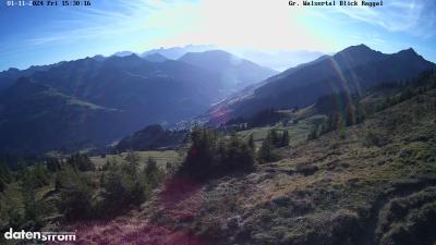 Großes Walsertal – Raggal
