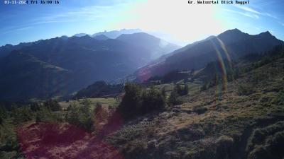 Großes Walsertal – Raggal