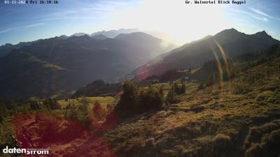 Großes Walsertal – Raggal