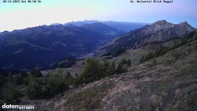 Großes Walsertal – Raggal