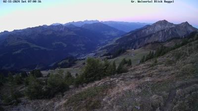 Großes Walsertal – Raggal