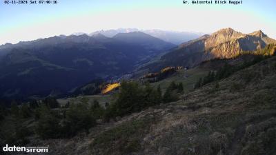 Großes Walsertal – Raggal