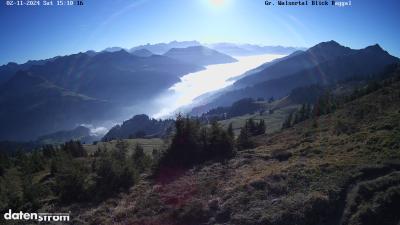 Großes Walsertal – Raggal
