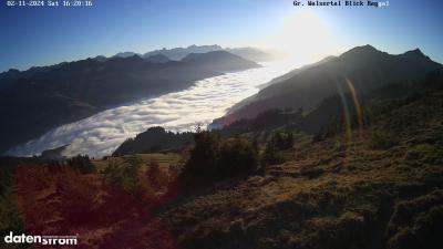 Großes Walsertal – Raggal