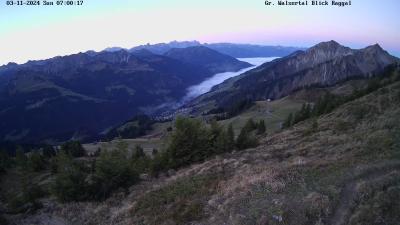 Großes Walsertal – Raggal