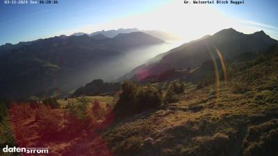 Großes Walsertal – Raggal