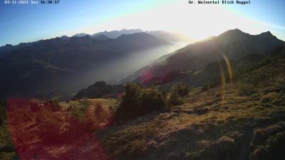 Großes Walsertal – Raggal