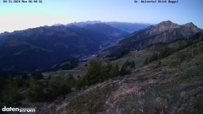 Großes Walsertal – Raggal