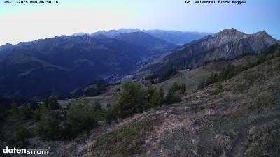 Großes Walsertal – Raggal