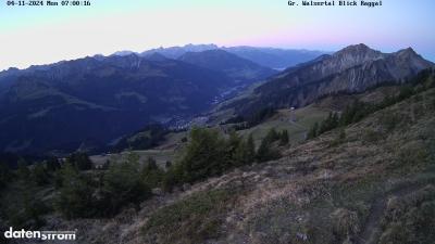 Großes Walsertal – Raggal