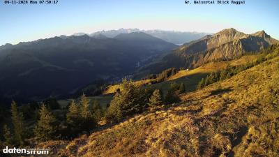 Großes Walsertal – Raggal