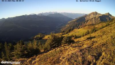 Großes Walsertal – Raggal