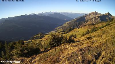 Großes Walsertal – Raggal