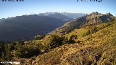 Großes Walsertal – Raggal