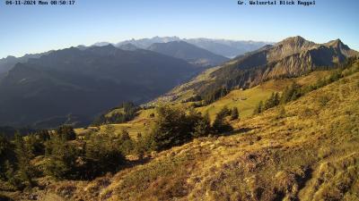 Großes Walsertal – Raggal