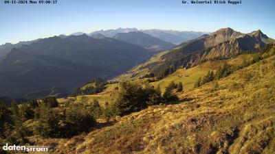 Großes Walsertal – Raggal