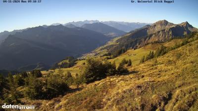 Großes Walsertal – Raggal